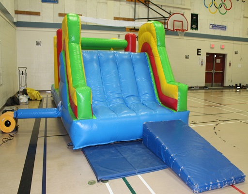 22 X 10 Obstacle Front Left